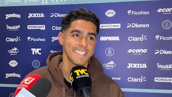 Luis Palma pide unidad a la selección de Honduras: "Ahora tenemos que estar más unidos que nunca"