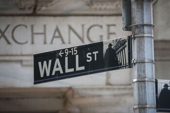 Una señal de Wall Street