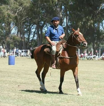 Era un hombre de familia