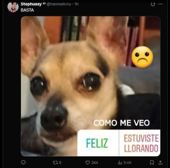 memes hormiga gonzalez -México- 22 agosto