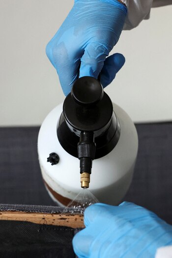 Insecticida REUTERS/Stephanie Lecocq