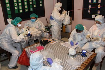 En China hubo escasez de