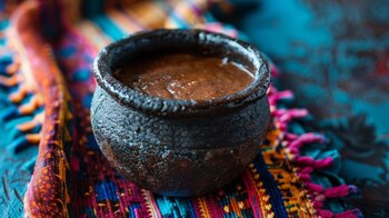 A esto sabe la famosa