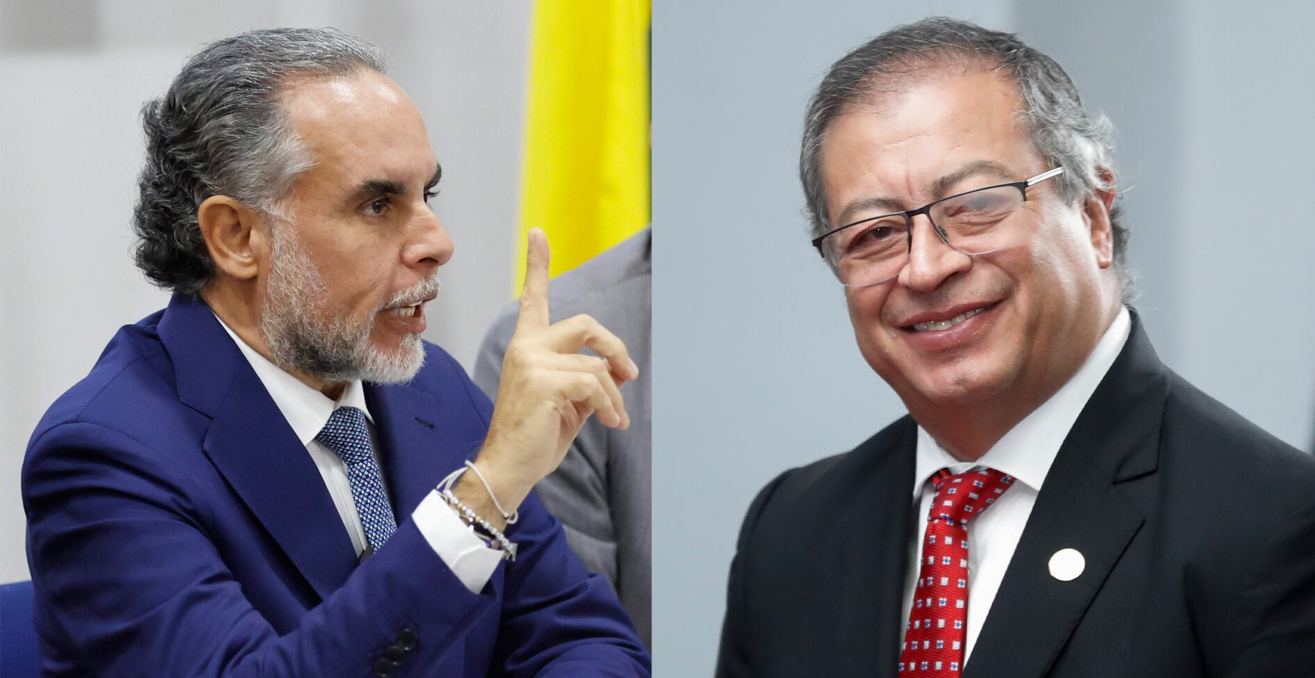 Armando Benedetti aseguró que ya todos los ministros firmaron la derogatoria del decreto de la consulta popular - crédito EFE