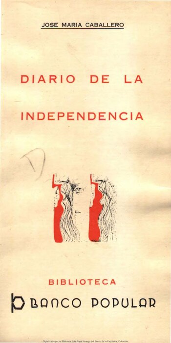 Jose María Caballero, Diario de