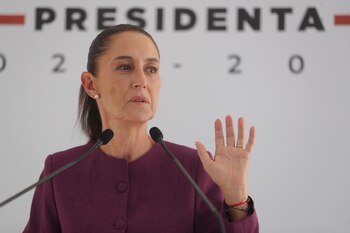 Sheinbaum ya había adelantado la