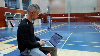 Fernando Rivas: “Los algoritmos enseñan