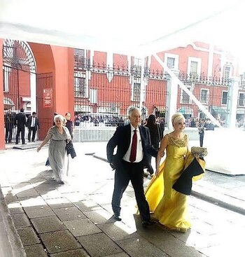 (Foto: Twitter/CarlosLoret)