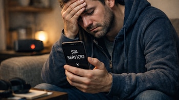 Registro de línea telefónica puede dejarte sin señal hasta 72 horas por actualización de sistema