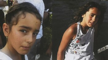 Maëlys de Araújo había ido