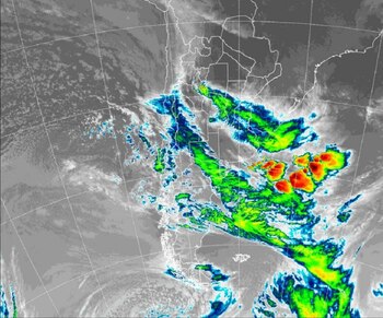 El informe agroclimático de la