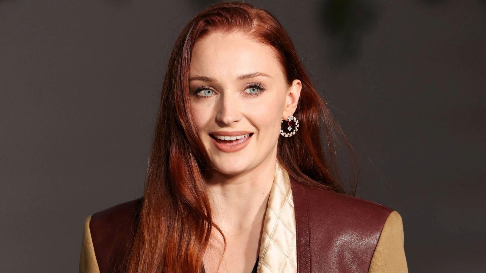 El anillo heredado de su abuelo se convirtió en el amuleto que impulsó a Sophie Turner durante el casting de X-Men(REUTERS/Mario Anzuoni)