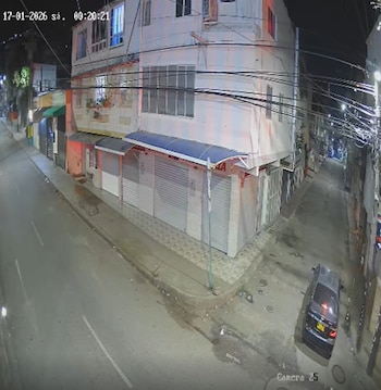 La Policía de Bucaramanga recopila