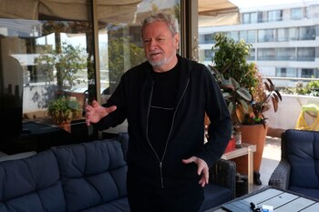 Eugenio García, creador de la