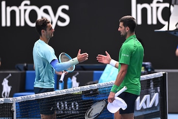 Lorenzo Musetti se retira del