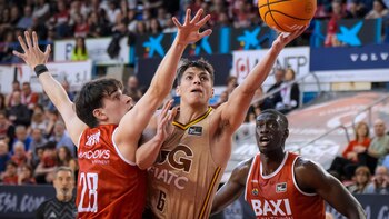 Juani Marcos: "Al Barça no