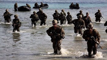 Estados Unidos busca dejar de