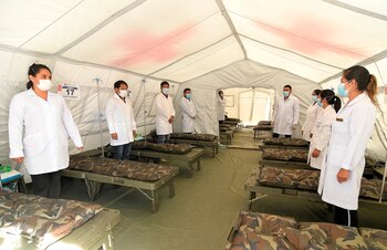 Actualmente la provincia de Córdoba tiene una ocupación de camas de terapia intensiva que supera el 90%, afirman desde la Sociedad de Terapia Intensiva de Cordoba