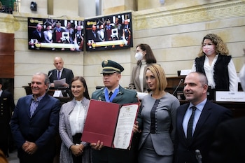 Oficial Andrés Felipe Cubillos Garzón,