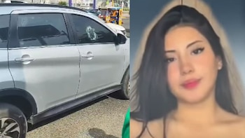 Joven de 25 años se