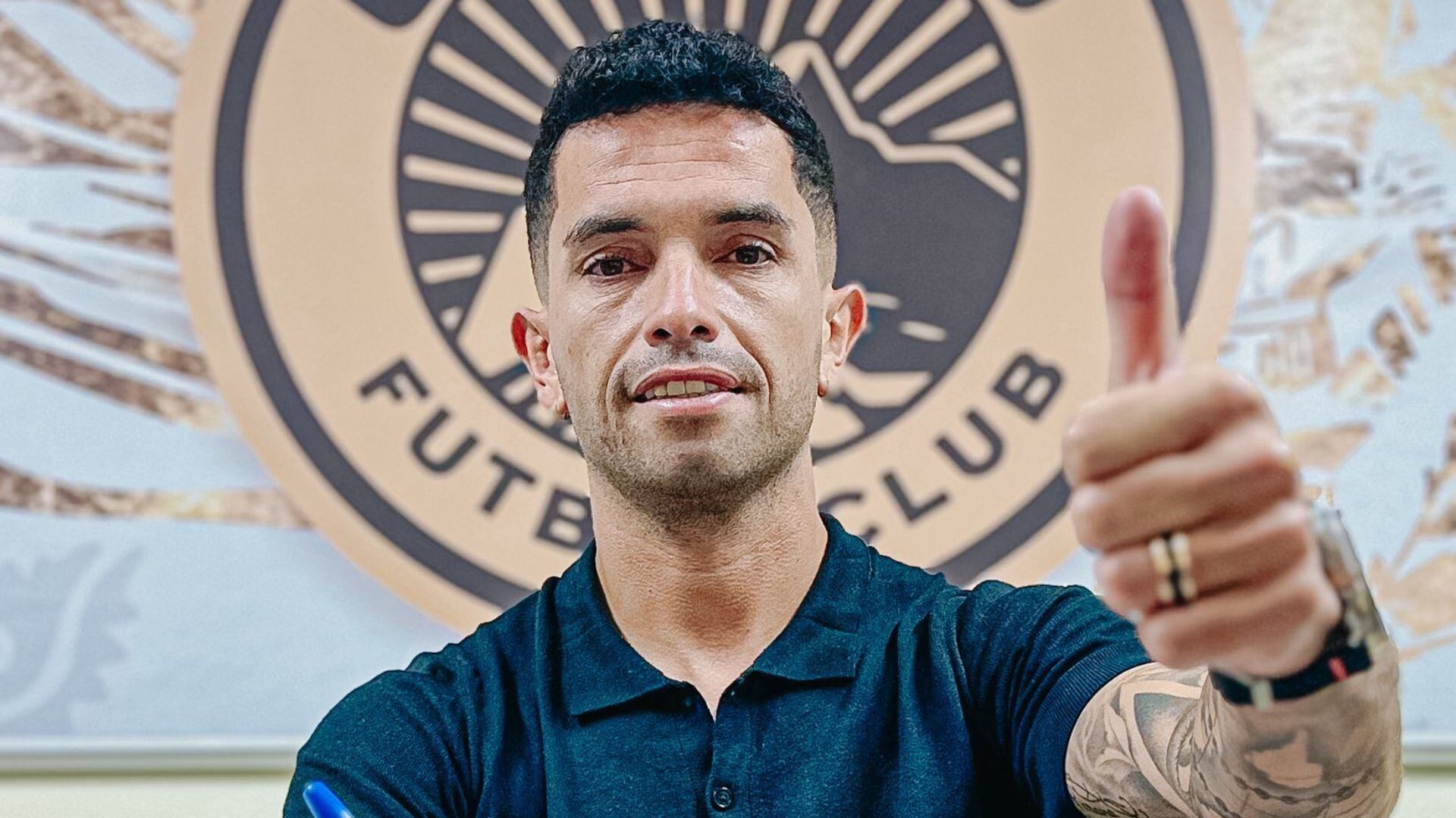 Gabriel Carabajal se suma al plantel