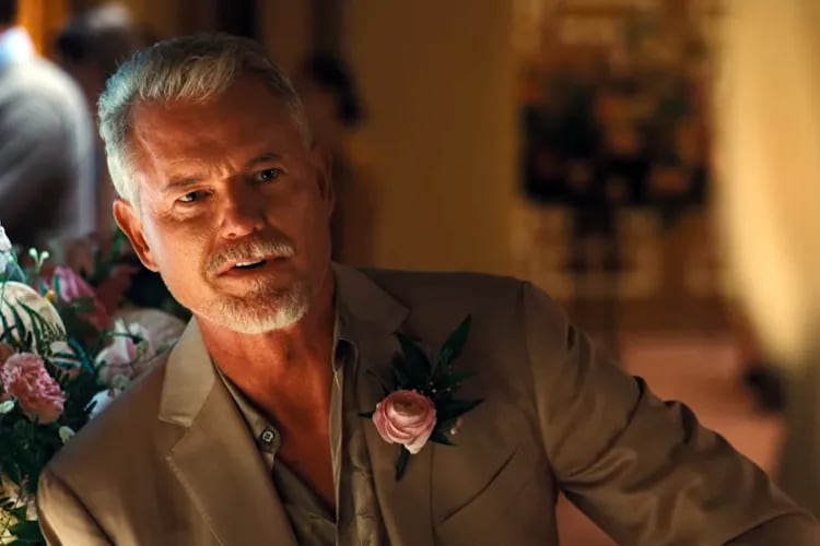 Tras los síntomas que presentaba Eric Dane por la ELA. su personaje fue modificado. (Captura de video)