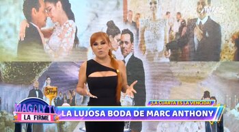 Magaly Medina critica a Marc