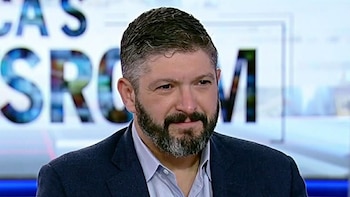 Bryan Stern, el veterano de