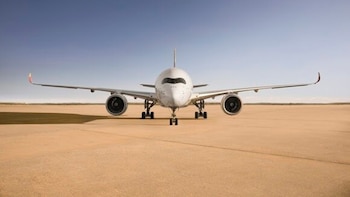 Iberia ofrecerá una capacidad récord