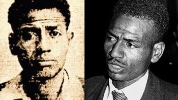 Ele foi acusado de matar