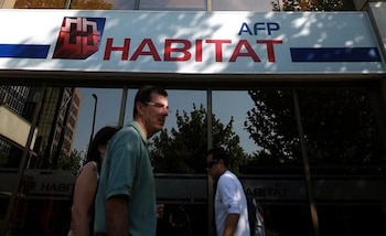 En este momento, cerca de