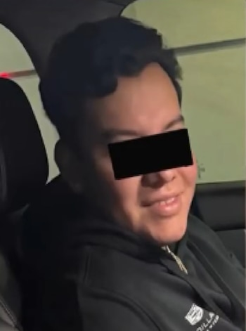 Detenido Jorge Alonso N agresor Ximena Monroy FES Acatlán Edomex