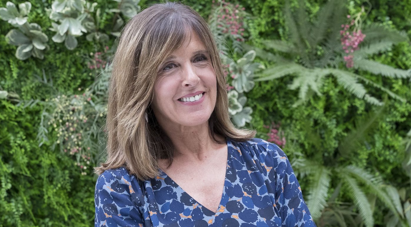 Ana Blanco en una imagen de Televisión Española. (RTVE)