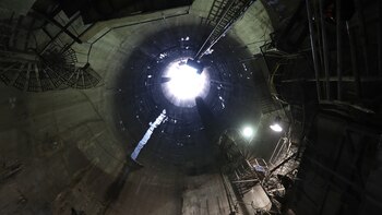 México finaliza las obras del