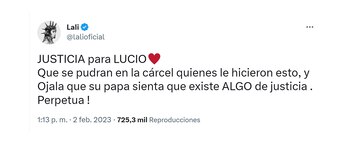 Lali Espósito