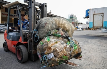 Se pretende fortalecer la recuperación y disposición adecuada de la basura marina.