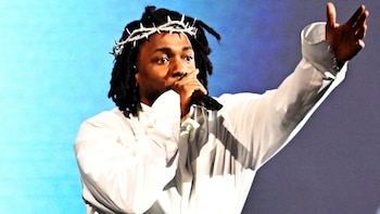 Kendrick Lamar regresa al escenario