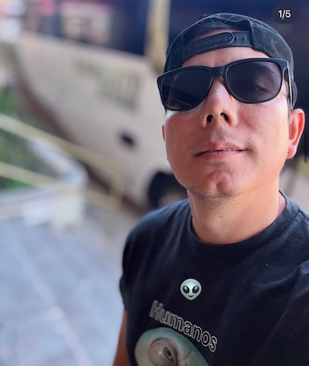 Murió Darcy Zatarain, músico y productor sinaloense, tras ataque armado registrado en la colonia Valles del Ejido, en Mazatlán, Sinaloa. Crédito: RRSS