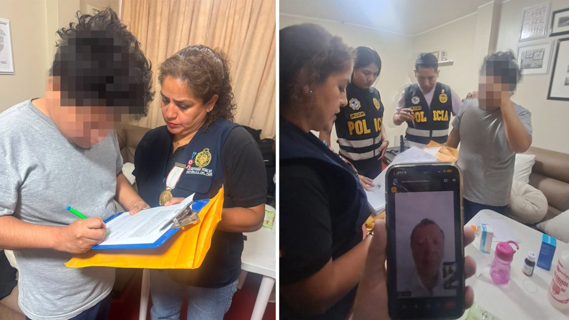 Rescatan a mujeres que eran víctimas de explotación sexual en hoteles de San Miguel