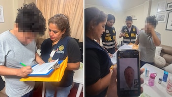 Rescatan a mujeres que eran víctimas de explotación sexual en hoteles de San Miguel