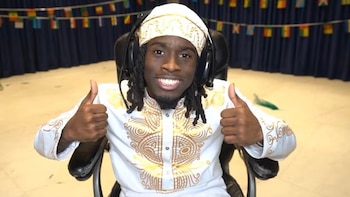 Quién es Kai Cenat, el