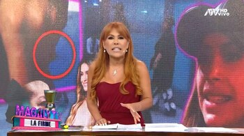 (Captura: Magaly TV La Firme)