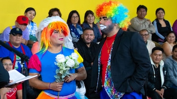 Las calles fueron el primer