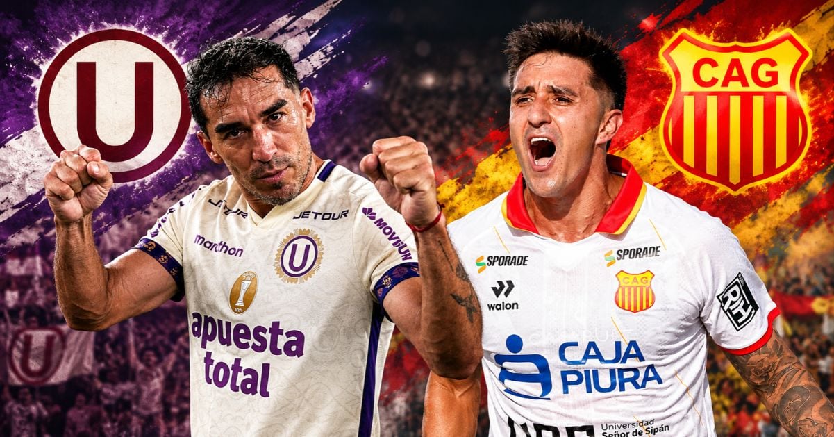 Universitario se enfrentará a Atlético Grau por la fecha 15 del Torneo Clausura de la Liga 1 2026.