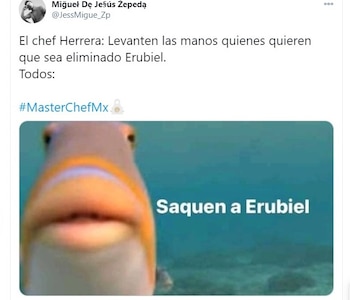 Masterchef México 2020 reacciones