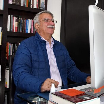 Foto de Francisco Fraile, exdiputado del PAN