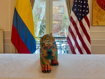 Petro utilizó el jaguar como