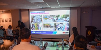 Las primeras unidades circularán por