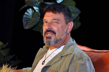 Damián De Santo expresa su