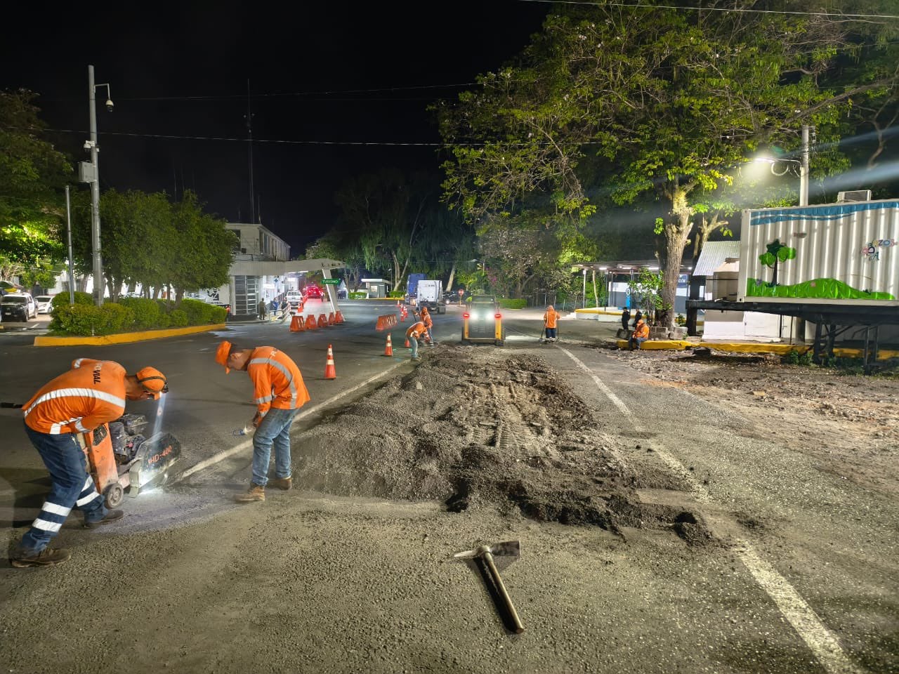 El refuerzo presupuestario de USD 7.258.105 para el Fondo de Conservación Vial de El Salvador en 2026./(Fovial)
